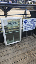 23.5 x 35.5 Ventana Fija de Vinilo Blanco - Alside